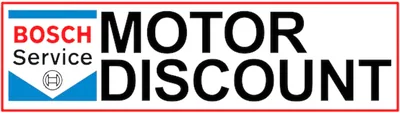Bosch Car Service Motor Discount, taller en Alcorcón: inicio